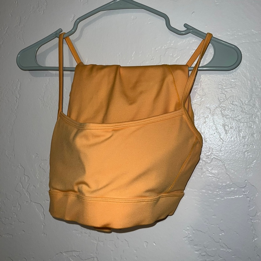 Peach Workout Set - Picture 2 of 2